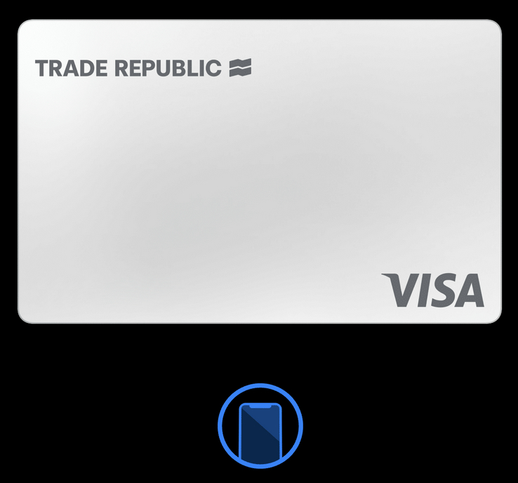 apple pay carta trade republic