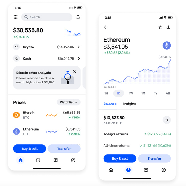 interfaccia coinbase app.jpg